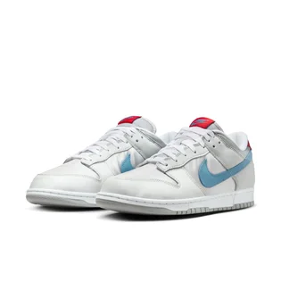 Кроссовки унисекс Nike Dunk Low 2024 Grey HF0391-001