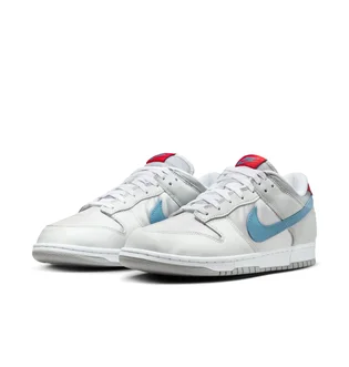 Кроссовки унисекс Nike Dunk Low 2024 Grey HF0391-001