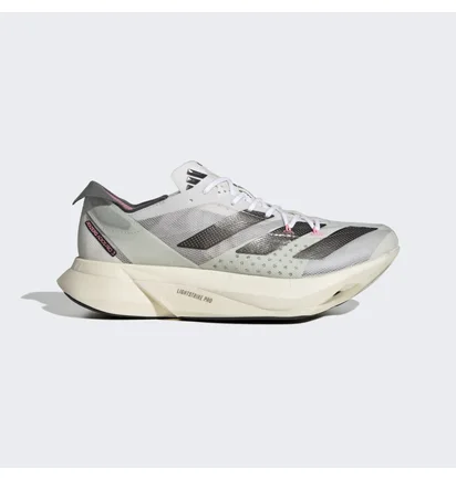 Кроссовки унисекс Adidas Adizero Adios Pro 3 Shoes Grey Gv7067