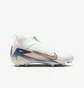 Бутсы детские Nike Air Zoom Mercurial Superfly X Academy Mds Mg Light Blue/Multi FZ1535-300