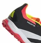 Сороконожки унисекс Adidas Predator Elite Tf Black IG7731