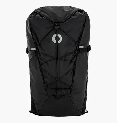 Рюкзак унисекс Fjallraven Abisko Black 23200353.550