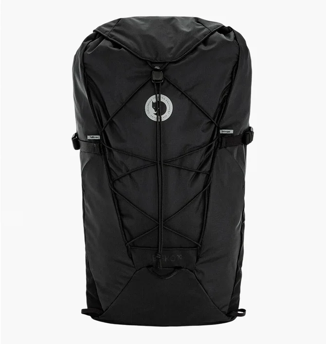 Рюкзак унисекс Fjallraven Abisko Black 23200353.550