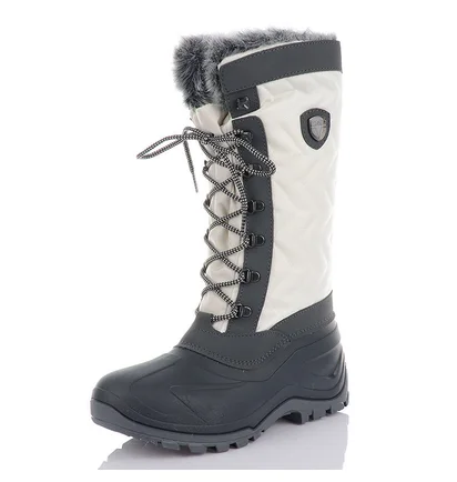 Чоботи жіночі Cmp Nietos Wmn Snow Boots Black/White 3Q47966-A143