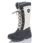 Чоботи жіночі Cmp Nietos Wmn Snow Boots Black/White 3Q47966-A143