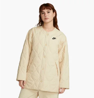 Куртка женская Nike Sportswear Beige Fd4239-783