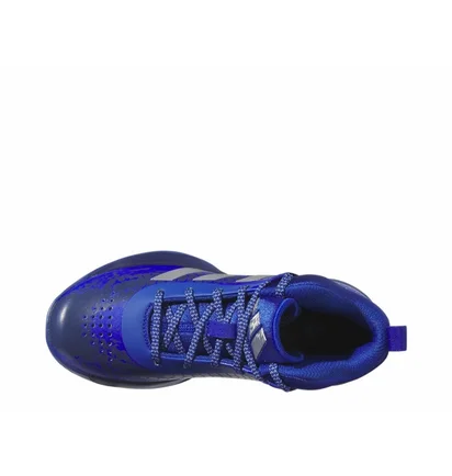 Кроссовки детские Adidas Cross Em Up 5 Shoes Wide Blue HQ8495