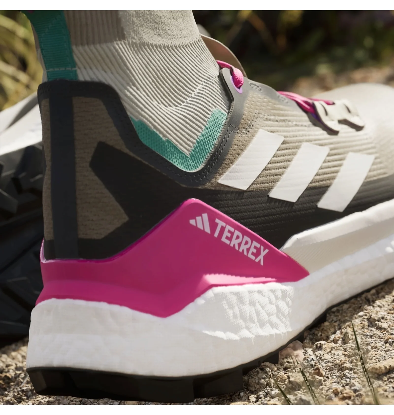 ᐉ Кросівки чоловічі Adidas Terrex Free Hiker 2.0 Hiking Shoes