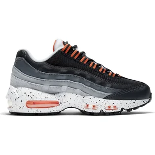 Кроссовки детские Nike Air Max 95 Recraft Black Aquamarine Black/Grey CJ3906-008