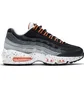Кросівки дитячі Nike Air Max 95 Recraft Black Aquamarine Black/Grey CJ3906-008