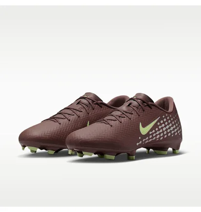 Бутсы унисекс Nike Zoom Vapor 16 Academy Km Fg/Mg Brown FQ8377-200