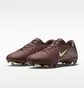 Бутсы унисекс Nike Zoom Vapor 16 Academy Km Fg/Mg Brown FQ8377-200