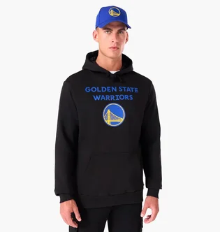 Худи мужское New Era Warriors Black 60505435