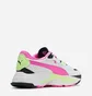 Кроссовки женские Puma Orkid Neon White 385400-01