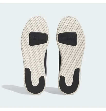 Кроссовки мужские Adidas Tennis Hu X Pharrell Williams Black ID7444