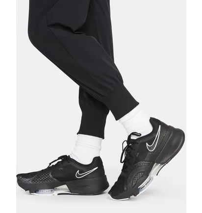 Штаны женские Nike Dri-Fit Bliss Mid-Rise 7/8 Joggers Black DV9453-010