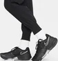 Штаны женские Nike Dri-Fit Bliss Mid-Rise 7/8 Joggers Black DV9453-010
