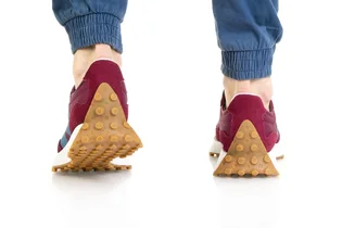 Кросівки чоловічі New Balance 327 Bordo MS327HE1