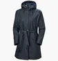 Куртка женская Helly Hansen Kirkwall Ii Raincoat Black 53252-598