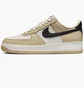 Кроссовки мужские Nike Air Force 1 07 Lx Beige/White DV7186-700