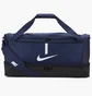 Сумка унисекс Nike Acdmy Team L Hdcs Blue Cu8087-410