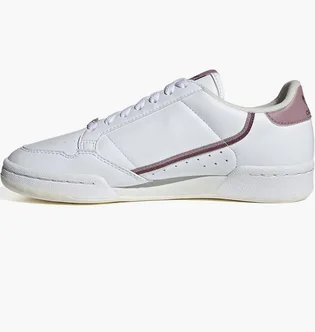 Кроссовки женские Adidas Originals Continental 80 Vegan W White GZ0784