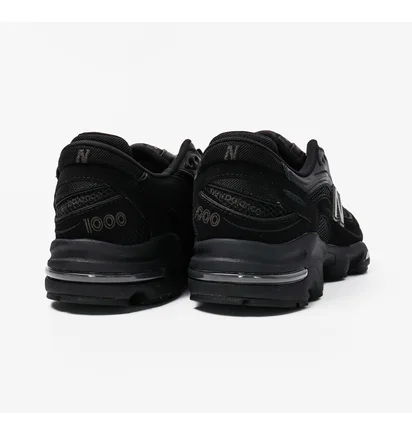 Кроссовки мужские New Balance M1000B Black M1000B