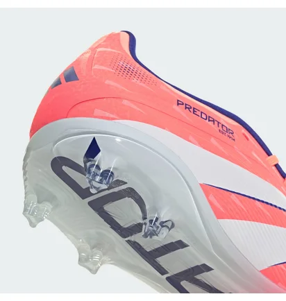 Бутсы детские Adidas Predator Elite Peach JI1178