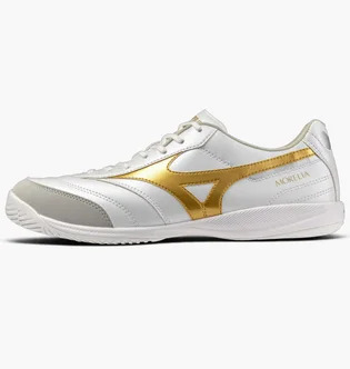 Футзалки унисекс Mizuno Morelia Sala Pro In Metallic Q1GA261350
