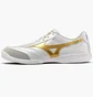 Футзалки унисекс Mizuno Morelia Sala Pro In Metallic Q1GA261350
