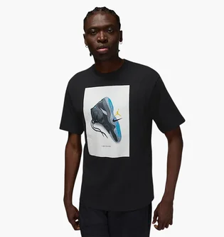Футболка мужская Air Jordan Brooklyn T-Shirt Black IM6503-010