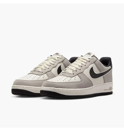Кроссовки мужские Nike Air Force 1 07 Lv8 Grey/Beige IO2077-030