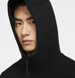Толстовка чоловіча Nike Tech Fleece Black CU4489-010
