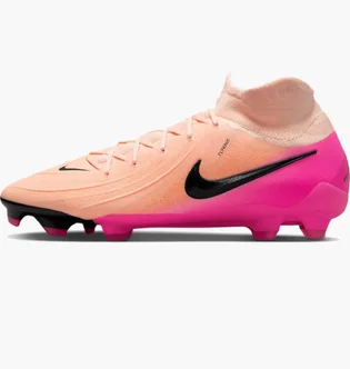 Бутсы мужские Nike Phantom Luna Ii Pro Peach/Pink FJ2575-800