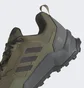 Кроссовки мужские Adidas Terrex Ax4 Hiking Shoes Olive Hp7390