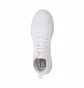 Кеди жіночі Kappa Viska Oc White 243208OC1010