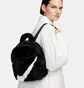 Рюкзак жіночий Nike Sportwear Futura 365 Maux Fur Black FB3049-010