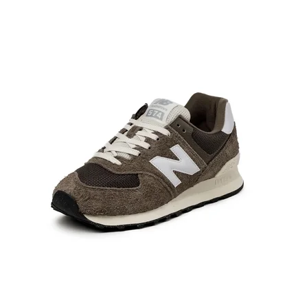 Кроссовки унисекс New Balance 574 Brown U574RBI