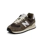 Кроссовки унисекс New Balance 574 Brown U574RBI