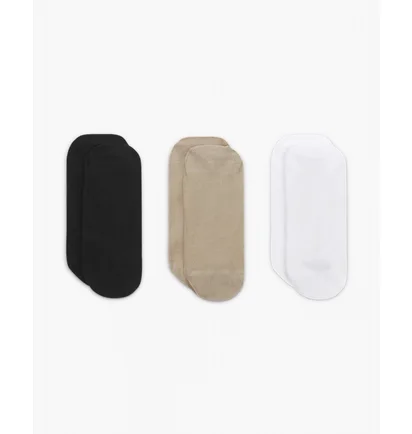Носки женские Nike Evry Ltwt Foot (3 пары) Sx4863-900