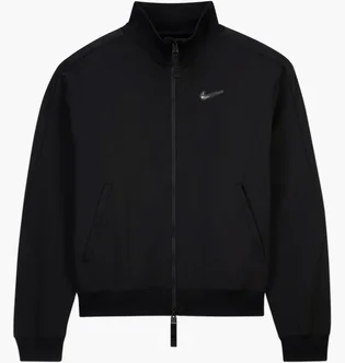 Олімпійка чоловіча Nike Nocta Full-Zip Knit Top Black DR2656-010