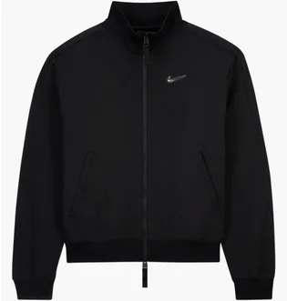 Олимпийка мужская Nike Nocta Full-Zip Knit Top Black DR2656-010