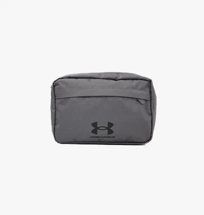 Сумка унисекс Under Armour Loudon Lite Wb Xbody Grey 1381914-025