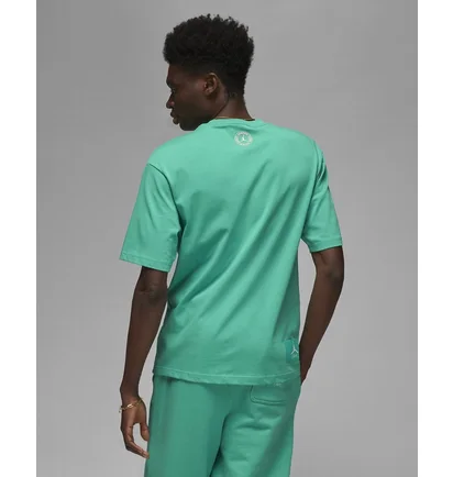 Футболка чоловіча Air Jordan T-Shirt X Union La Turquoise DV7343-348