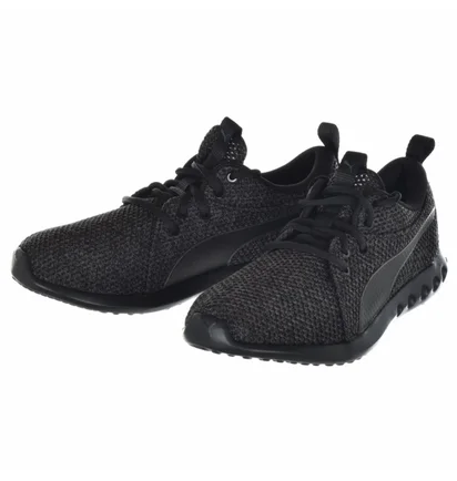 Кроссовки женские Puma Carson 2 Nature Knit Wns Black 190525-01