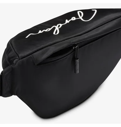 Сумка унисекс Air Jordan Mvp Crossbody Bag Black MA9034-023