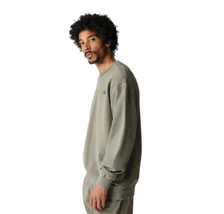 Світшот чоловічий The North Face Heritage Dye Olive NF0A826L21L
