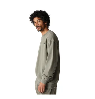 Світшот чоловічий The North Face Heritage Dye Olive NF0A826L21L