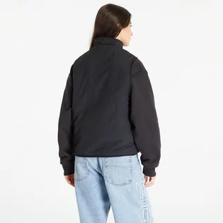 Жилетка унисекс Stussy Sherpa Black 118528-0001