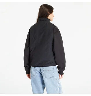 Жилетка унисекс Stussy Sherpa Black 118528-0001